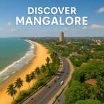 Mangalore coastline