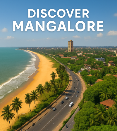 Mangalore coastline